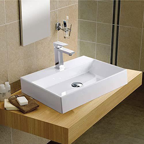 100 の保証 洗面ボウル 陶器 洗面ボール セット おしゃれ 手洗い器 洗面台 四角型 手洗い鉢 高温焼成 白陶器製 高級排水金具付き トイレ キッチン 和風 洋風 100 の保証 Turningheadskennel Com