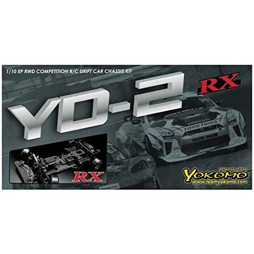 ヨコモ RWDドリフトカー YD-2RX ブラックバージョン DP-YD2RX｜tomato2021
