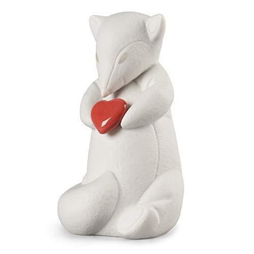 セール，新品 リヤドロ(LLADRO) サニー(一途な愛/キツネ) 01009441