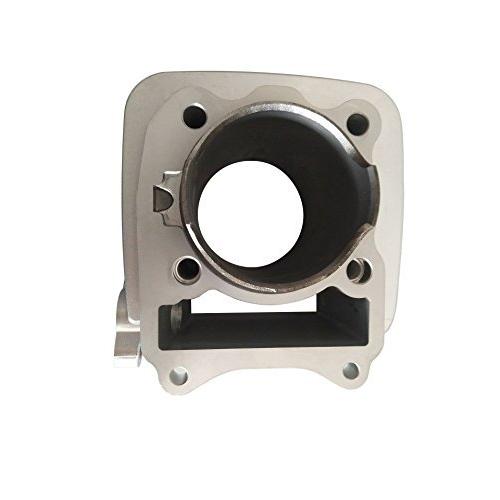 AHL 66mm ボアアップキット スズキ DR200 DR200SE DF200 VAN 200 1996-2009 