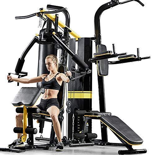 ReshapeLife バージョンアップ マルチホームジム マルチジム 筋トレ 大型マシン トレーニングマシン 約３畳(91817円)