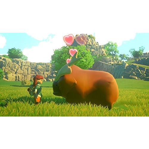 Yonder: The Cloud Catcher Chronicles Enhanced Edition(輸入版:北米)- PS5｜tomato2021｜04