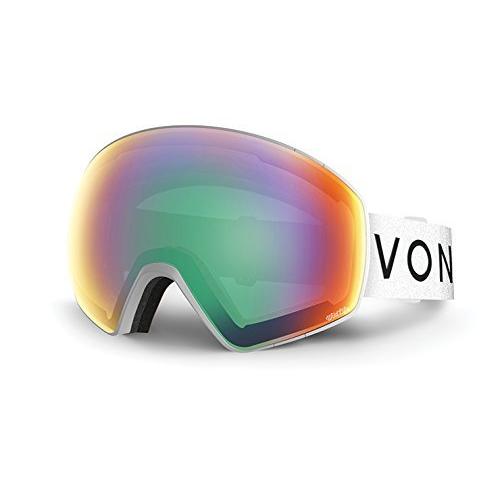 ボンジッパー ゴーグル ジェットパック ミラーレンズ レギュラーフィット VONZIPPER JETPACK GMSNLJET WSW スキー スノー