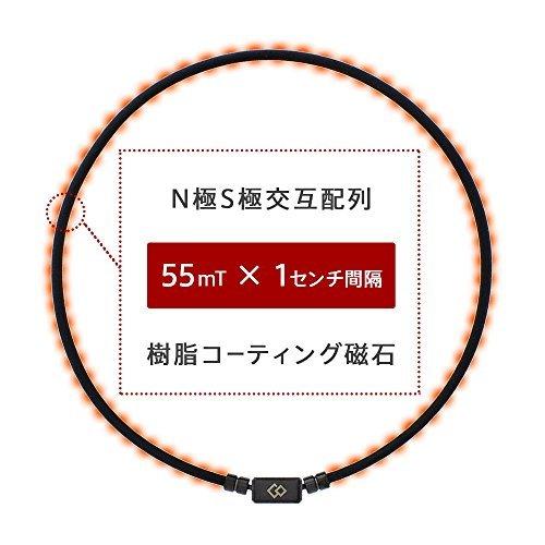 Colantotte(コラントッテ) 磁気ネックレス TAO ベーシック ネオ ネックレス ピンクゴールド Lサイズ(47cm)｜tomato2021｜05