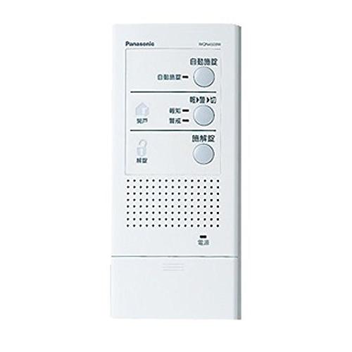 パナソニック(Panasonic) 電気錠操作器 1回路 露出型 WQN4503W｜tomato2021