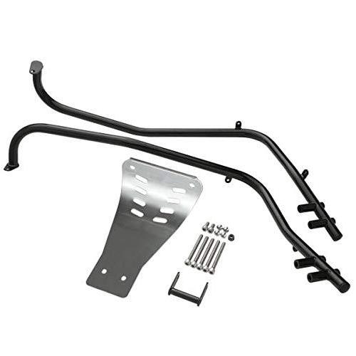 ZETA(ジータ) アンダーフレームキット クロスカブ50 クロスカブ110 (18-20) アルミ アンダーガード CC50 CC110 ZE55-