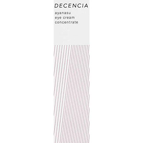 DECENCIA (ディセンシア) アヤナス コンセントレートクリーム アイクリーム 15g セラミド 潤い 保湿 年齢肌 乾燥肌 敏感肌 シミ はり｜tomato2021｜03