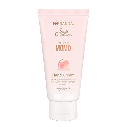 FERNANDA(フェルナンダ) Hand Cream MOMO (ハンド クリーム モモ) 50g｜tomato2021
