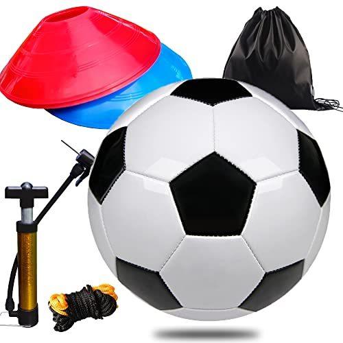 未来のサッカー選手セット 子ども用 サッカーボール 3号 4号 プレゼント 小学生用 小学校 幼稚園 軽量 キッズ こども クラシックカラー A S 28 通販ショップ トマト ヤフー店 通販 Yahoo ショッピング