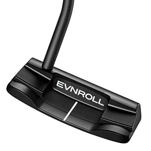 イーブンロール EVNROLL ER2 MID BLADE BLACK ゴルフ パター 2019年モデル MADE IN U.S.A. メンズ EVN(38793円)