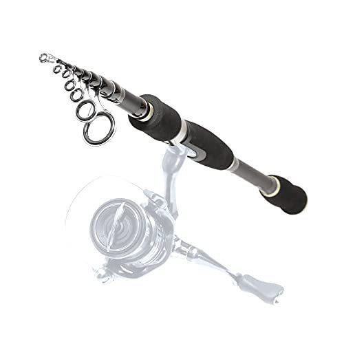 人気絶頂 グランウォーカー カーボン振り出しロッド 釣竿 初心者 スピニング 1 8m 2 4m 3m 180 New限定品 Www Aqtsolutions Com