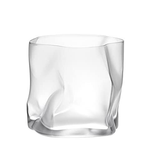 ロックグラス コラボ 木村硝子店 デザイナー 小松誠 クランプル コラボ クランプル S オールド 通販ショップ トマト ヤフー店 フロスト 安心保証付き