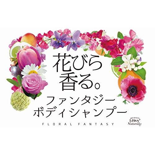 Leivy(レイヴィー) レイヴィー ファンタジーボディシャンプー カモミール 500ML ボディソープ ライトシフォンの香り 500ミリリットル (｜tomato2021｜06