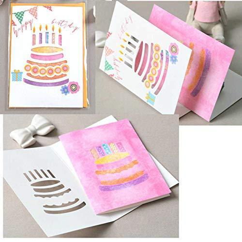 9種類 手作り 可愛い メッセージ カード バースデー グリーティング ギフト カード クリスマスカード ケーキカード 切り抜き２ S 通販ショップ トマト ヤフー店 通販 Yahoo ショッピング