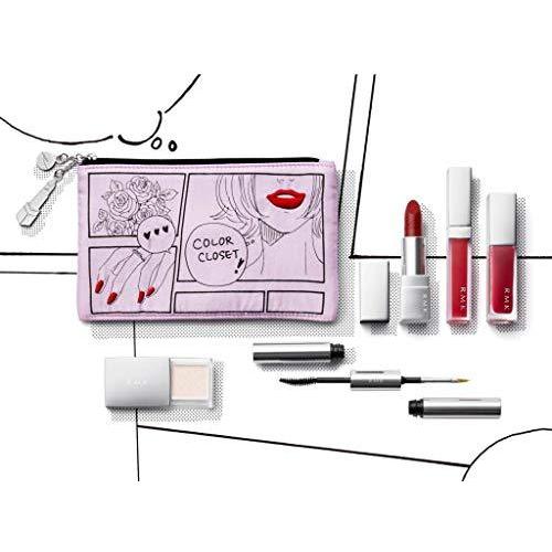 RMK クリスマスコフレ ホリデールック レッドメイクアップキット 2020