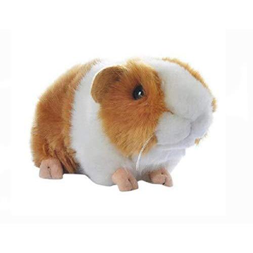Pbwa Smile モルモット ぬいぐるみ 小動物 テンジクネズミ ネズミ 天竺鼠 動物 リアル 人形 プレゼント ブラウン S 通販ショップ トマト ヤフー店 通販 Yahoo ショッピング