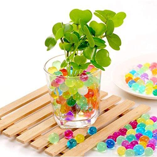 ｃｒｅｖｅ ｃｅｌｌ水でふくらむジェリーボール クリスタルボール プランツボール アクアボール ぷよぷよボール Diy ガーデニング 観葉植物 水耕栽 Ggzmtvdhpk アレンジメント用品 資材 Centralcampo Com Br