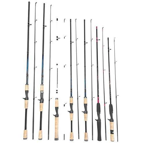 7ft 6ft 5ft ベイトロッド 2ピース 7本 セット バスロッド ベイト シーバス ベイトロッド シーバスロッド セット S 通販ショップ トマト ヤフー店 通販 Yahoo ショッピング