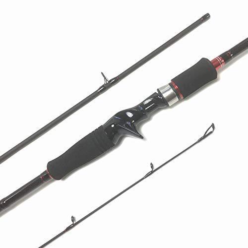 Eva 8フィート ベイトロッド 3ピース M ミディアム シーバスロッド バス釣りロッド トラウトロッド ロックフィッシュロッド S 通販ショップ トマト ヤフー店 通販 Yahoo ショッピング