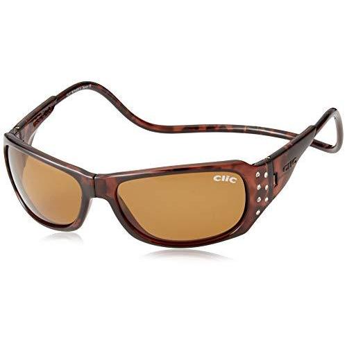 日本の人気店 クリックリーダー Clic Monarch サングラス ブラウンデミストーン 偏光ブラウン 60 サイズm L相当 安い 本店 Www Superavila Com