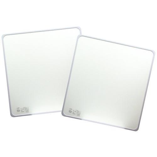 オーエ 組み合わせ 風呂ふた アイボリー 2枚組:幅73×長さ138cm用 防カビ 抗菌 日本製 L-14 2枚入