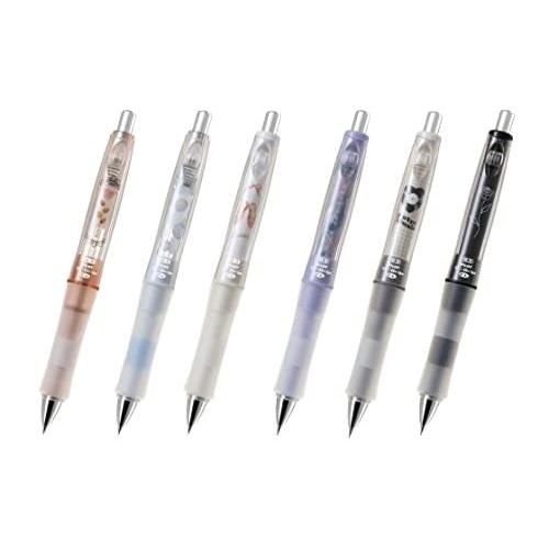 シャープペンシル『ドクターグリップCLプレイボーダーニコラコラボ