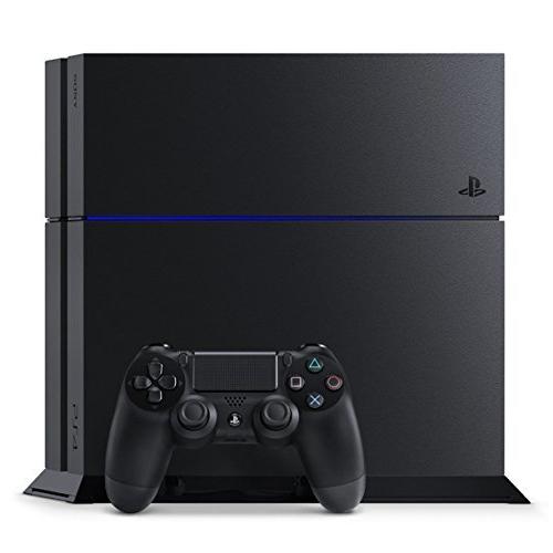 PlayStation　ジェット・ブラック　1TB　(CUH-1200BB01)