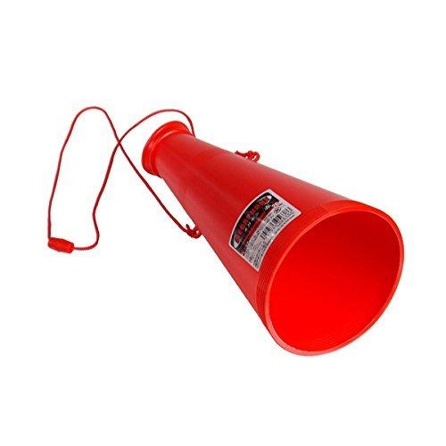 メガホン 赤色 全長26cm S 通販ショップ トマト ヤフー店 通販 Yahoo ショッピング