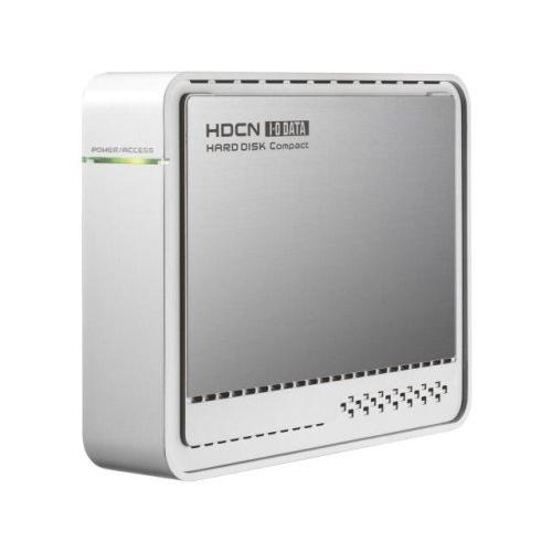 I-O DATA USB 2.0/1.1対応 外付型ハードディスク 500GB HDCN-U500