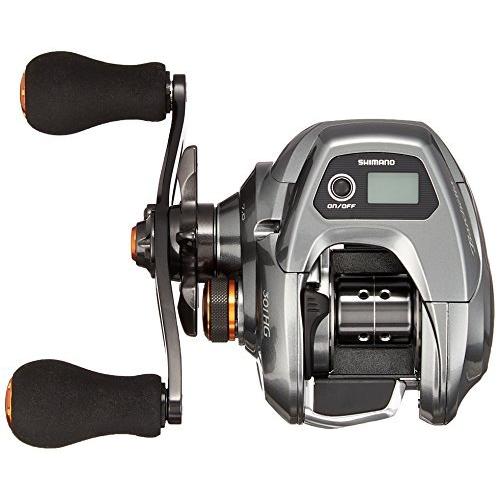 シマノ(SHIMANO) ベイトリール 両軸17 バルケッタ 301 HG 左ハンドル メタルスッテ ケンサキイカ 2点掛け 鯛ラバ タチウオ 船 手 予めご了承ください
