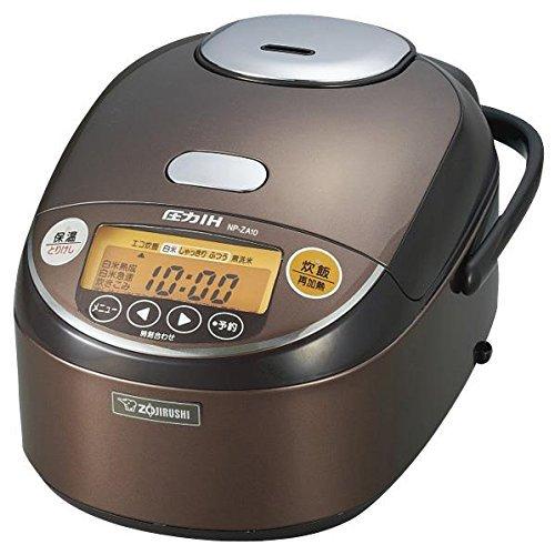 象印 圧力IH炊飯ジャー 極め炊き 5.5合 NP-ZA10(13117円)