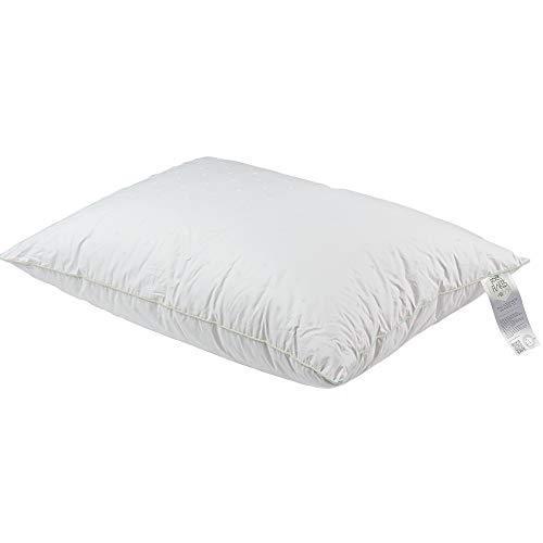 【WEB限定】 ノルディックスリープ(NORDIC SLEEP) (低め・柔らかめ) ピロー ミディアムハイ 600g] [43×63cm 枕 ノンアレルギー 枕、ピロー