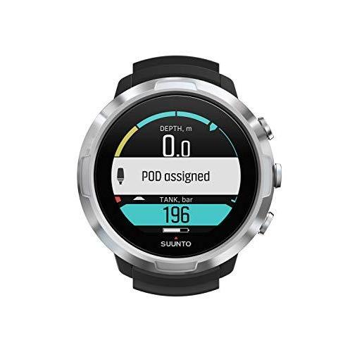 公式通販SUUNTO D5 Black ダイブコンピュータ スント ブラック