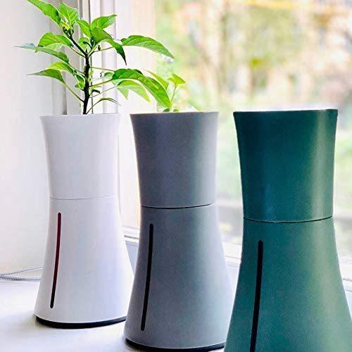 【新品 送料込み】 BOTANIUM(ボタニアム) 水耕栽培キット スモークホワイト 【1635764386】(10202円)