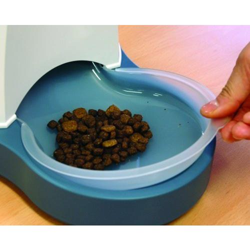ペットウォッチ 自動給餌器 PW-SA白 PetWatch SA 予めご了承ください