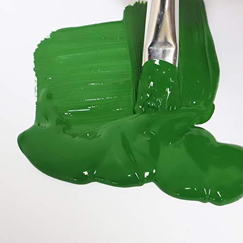 Mont Marte アクリル Sap Green 2リットル 2L ポンプ付き 速い乾燥 被覆力強い 学生や芸術家に向き Acrylic Paint｜tomato2021｜05