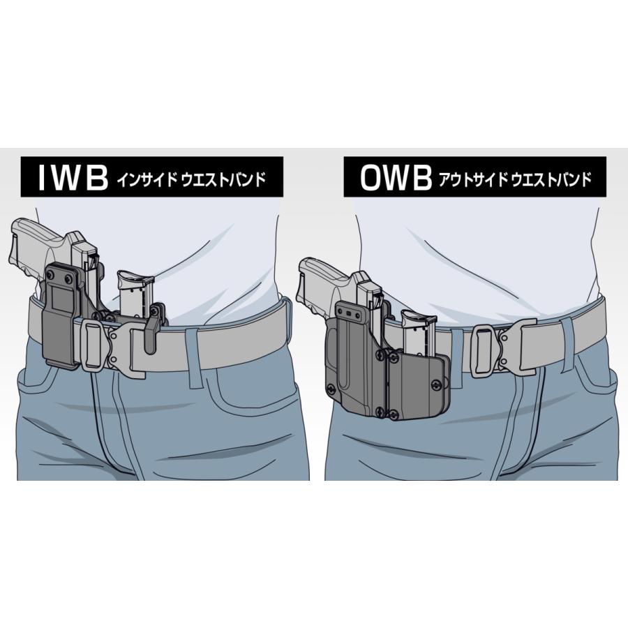 東京マルイ・コンパクトキャリーガスガン BODYGUARD 380用