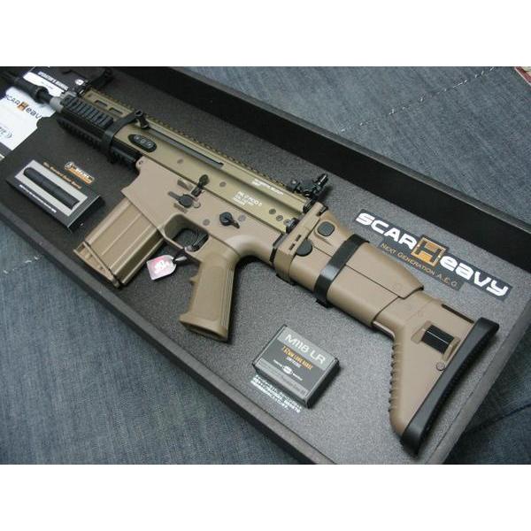 【東京マルイ】SCAR-H クリスマス直前 引退セール！ 東京マルイ】SCAR-H クリスマス直前 引退セール！