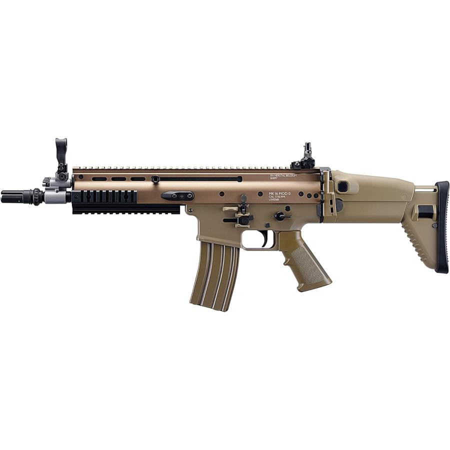 次世代電動ガンSCAR-L CQC 予備マガジン、バッテリー付き - その他