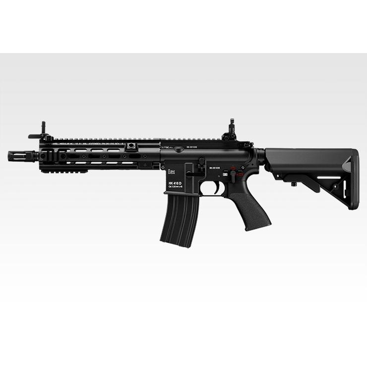 東京マルイ次世代電動ガンHK416D デルタカスタム FDEカラー