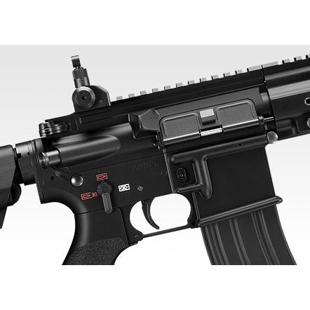 東京マルイ・次世代電動ガン・HK416 デルタカスタム ブラック : a1118 
