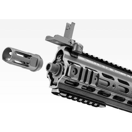 東京マルイ・次世代電動ガン・HK416 デルタカスタム ブラック