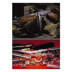 再販！東京マルイ スタンダード電動ガントンプソンM1A1 : ミリタリー