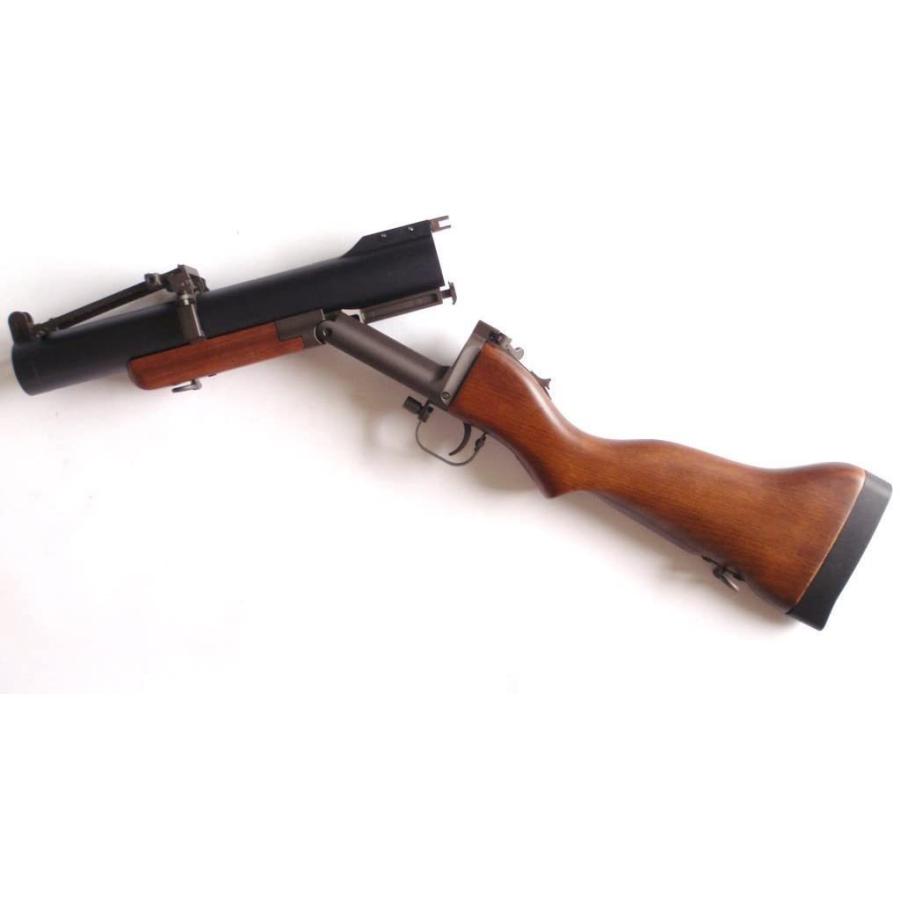 CAW・U.S.M79 40mmグレネードランチャーウッドストック :a1350