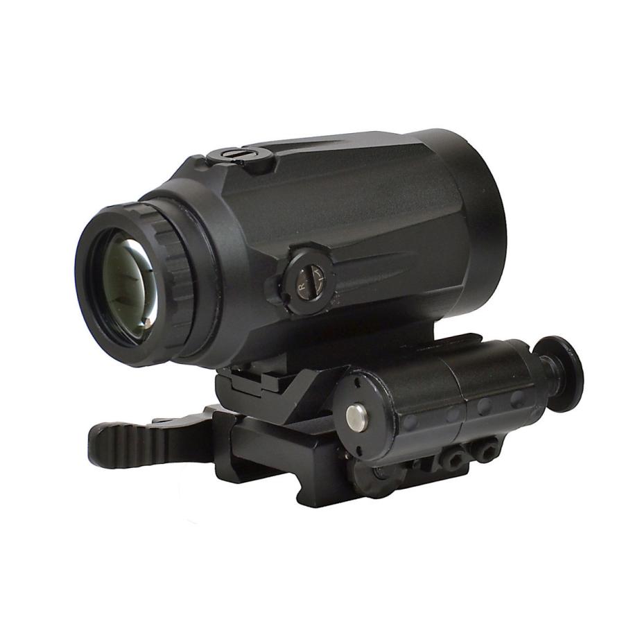 NOVEL ARMSノーベルアームズ・MICRO 3x タクティカルマグニファイアー NOVEL ARMSノーベルアームズ MICRO 3x