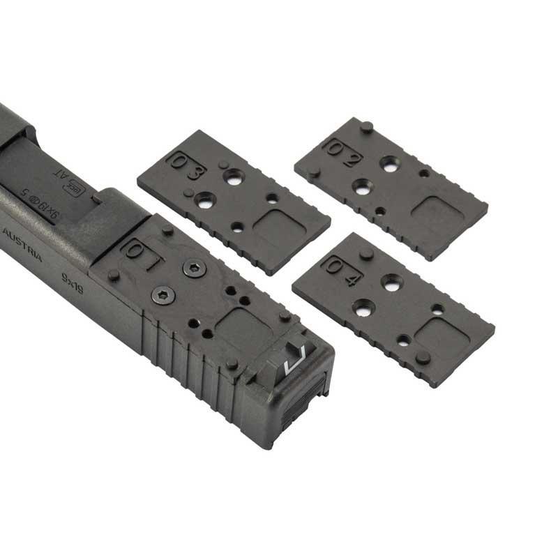 バトン BATON airsoft GLOCK G19 Gen5 MOS CO2GBB JASG認定 バトン