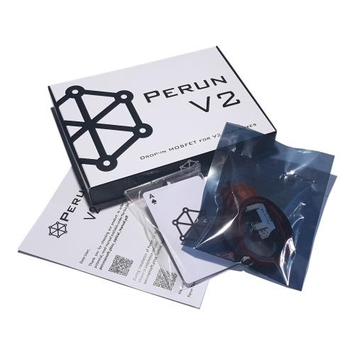 再販！PERUN V2 Optical 高性能トリガーシステム　PER-OPT-V2-R