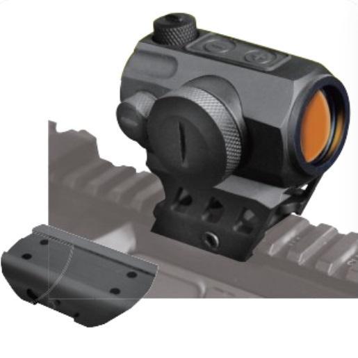 SIISエスツーエス 1x20Tactical RED Dot-Sightタクティカルレッド