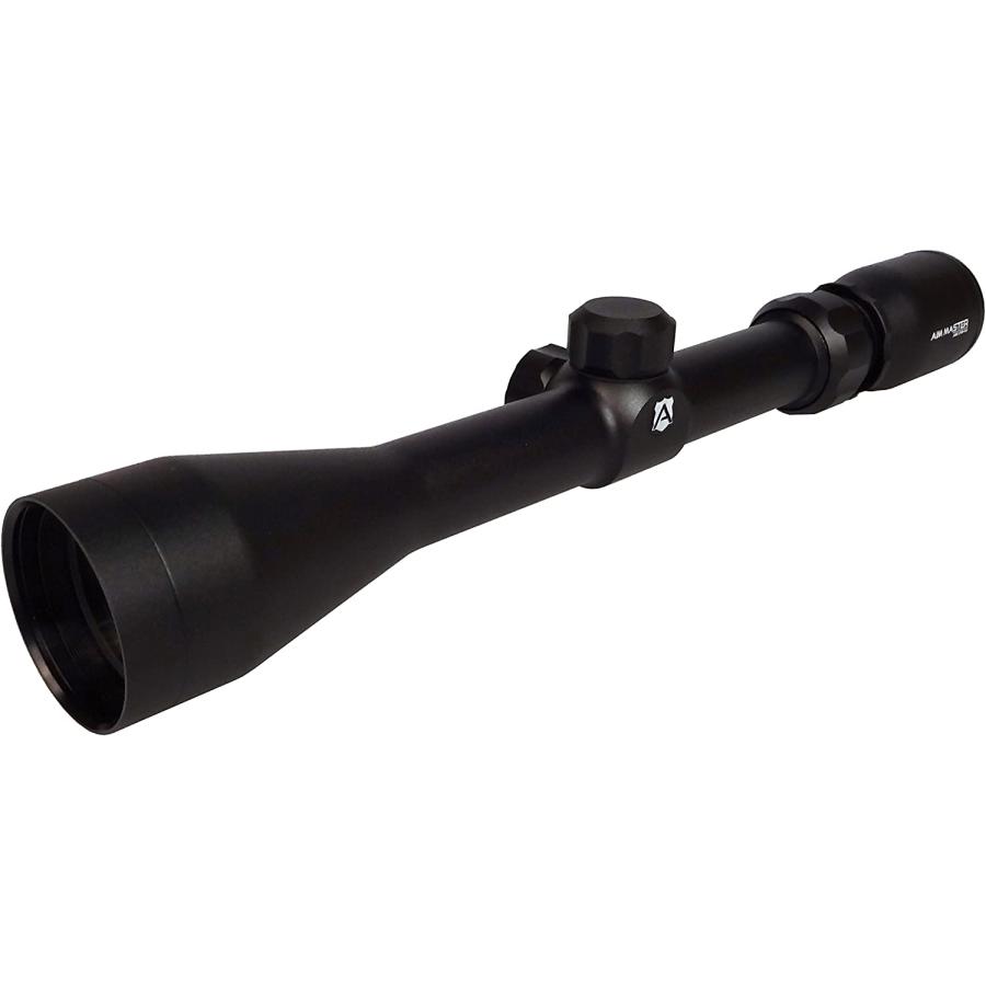 サイトロンジャパン AIM MASTERライフルスコープ3-9x40 : ミリタリー
