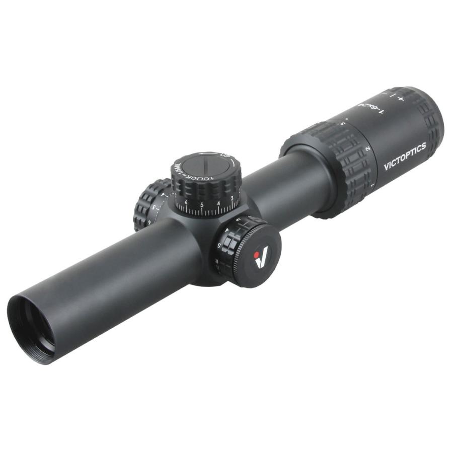 VECTOR OPTICS VICTOPTICSライフルスコープS6 1-6×24 OPSL22